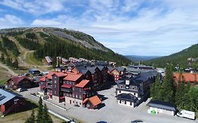 Vemdalsskalets Högfjällshotell&lägenheter